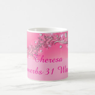 Tasse de la femme des Proverbes 31