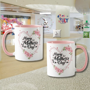 Tasse de la fête des mères