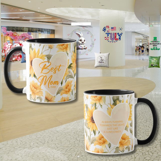 Tasse de la fête des mères (Créateur téléchargé)