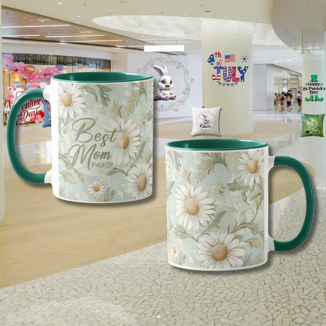 Tasse de la fête des mères (Créateur téléchargé)