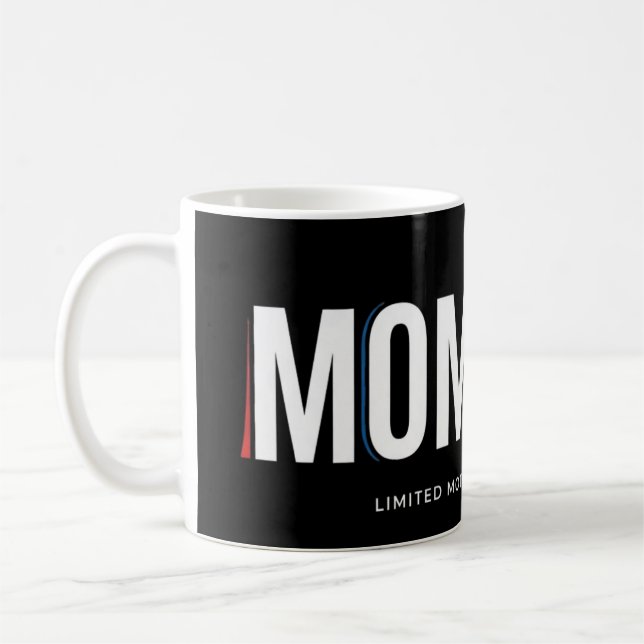 Tasse de la fête des mères (Gauche)