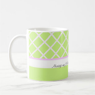 Tasse de la fête des Mères "Toujours ma mère et am