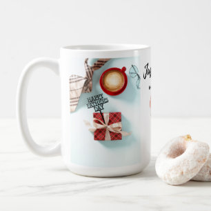 Tasse de la Fête des Pères pour une Fille qui aime