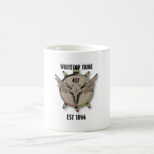 TASSE DE LA FIERTÉ 417