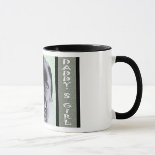 Tasse de la fille du papa de Sadie