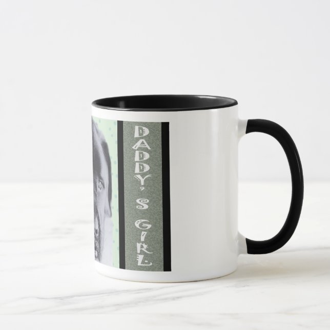Tasse de la fille du papa de Sadie (Droite)