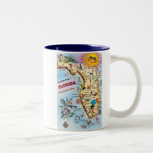 Tasse de la Floride (Droit)