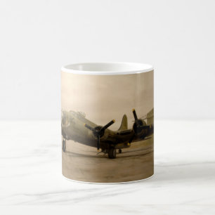 Tasse de la forteresse 5 du vol B-17