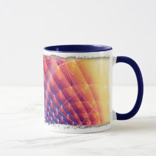 Tasse de la fractale 0306060321