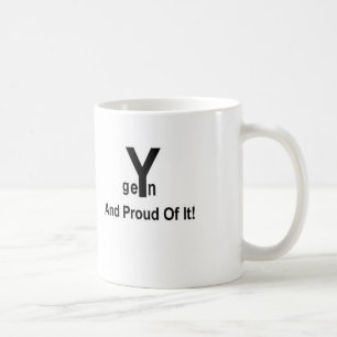 Tasse de la GEN Y