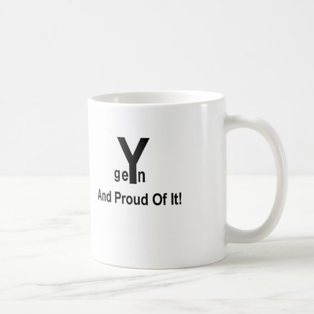 Tasse de la GEN Y (Droite)