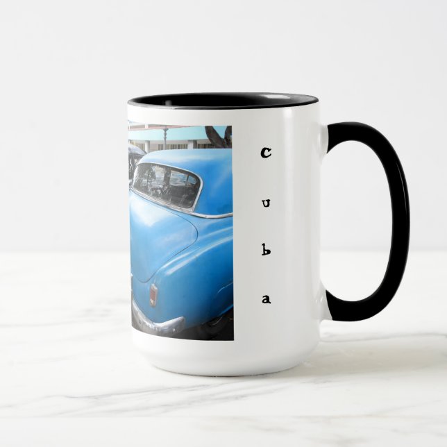 Tasse de La Habana Cuba (Droite)