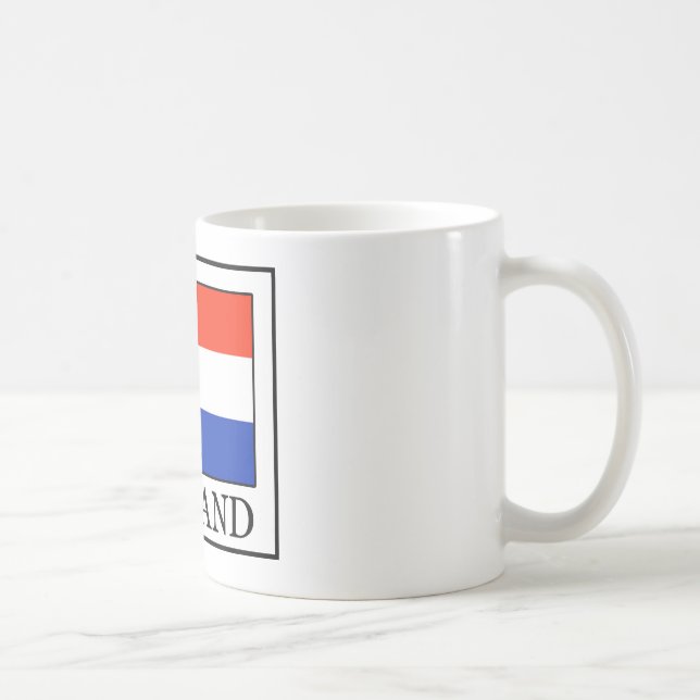Tasse de la Hollande (Droite)