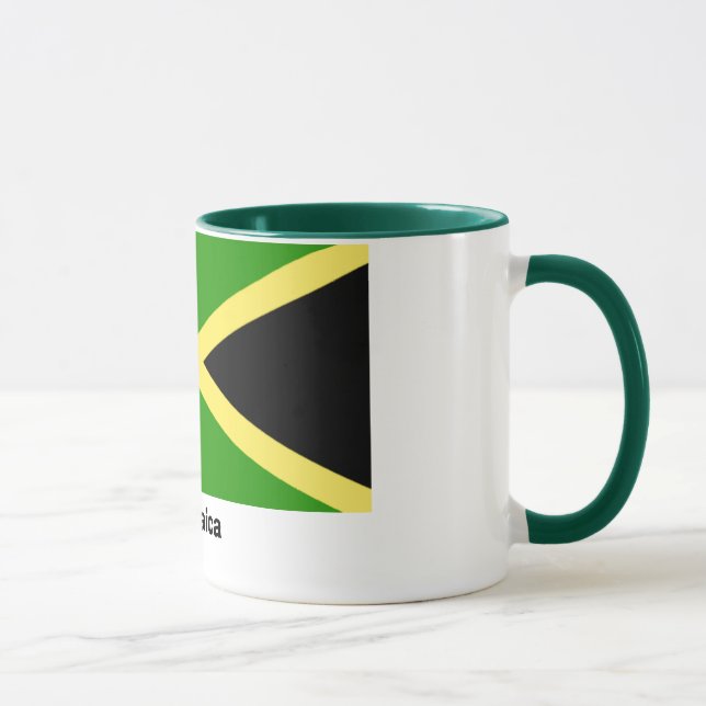 Tasse de la Jamaïque (Droite)