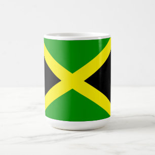 Tasse de la Jamaïque