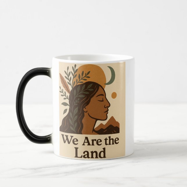 Tasse de la Journée des Peuples Autochtones | Café (Gauche)