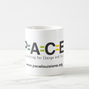 Tasse de la Louisiane de PAS