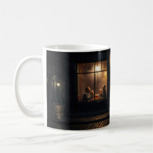 Tasse de la Lumière de Fenêtre de la Brasserie Bel
