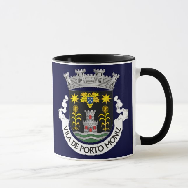 Tasse de la Madère Porto Moniz (Droite)