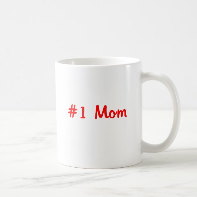 Tasse de la maman #1 (Droite)