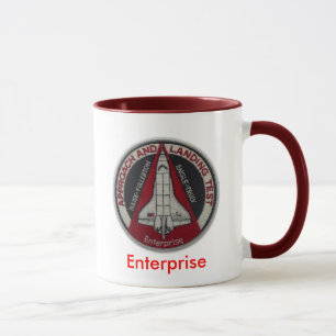 Tasse de la NASA