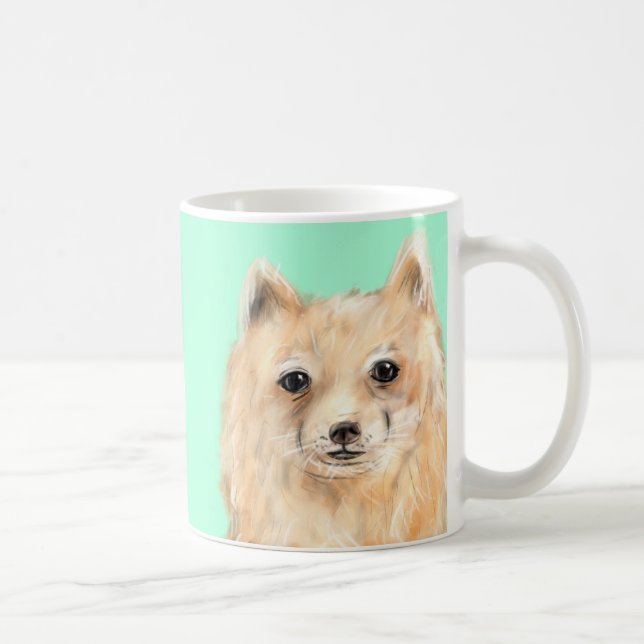 Tasse de la paix de Dieu (Droite)