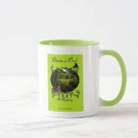 Tasse de la piscine de Diana