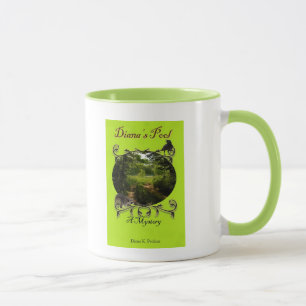 Tasse de la piscine de Diana