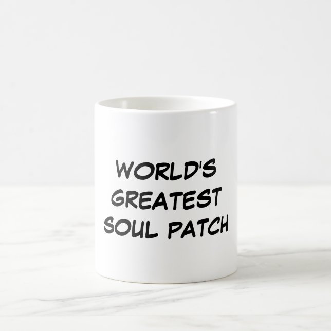 Tasse de la plus grande "correction de l'âme du (Centre)