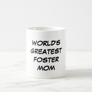 Tasse de la plus grande "maman adoptive du monde"