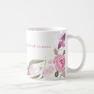 Tasse de la plus grande maman du monde
