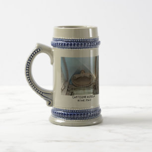 Tasse de la porte du Musée Capitolin