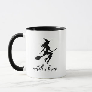 tasse de la potion de sorcière cadeaux pour sor