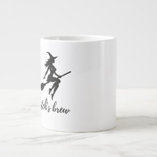 tasse de la potion de sorcière cadeaux pour sor
