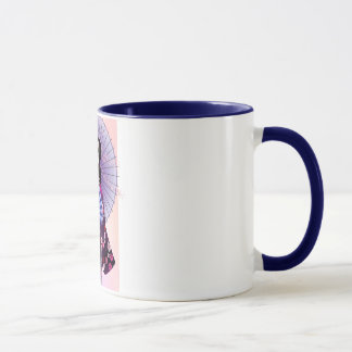 Tasse de la poupée 2 d'origami