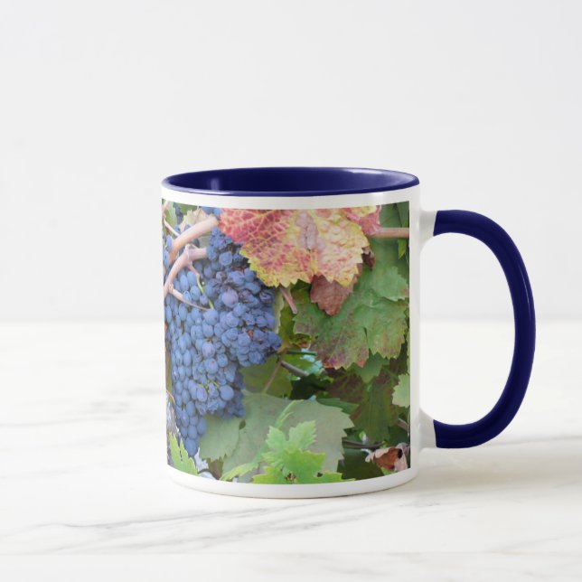 Tasse de la récolte de Napa Valley (Droite)