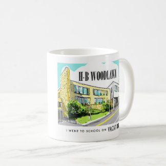 Tasse de la Réunion (gaucher)