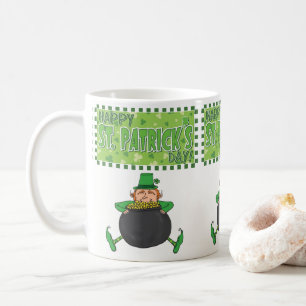 Tasse de la Saint-Patrick