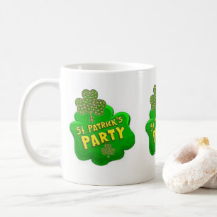 Tasse de la Saint-Patrick