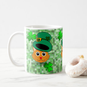 Tasse de la Saint-Patrick
