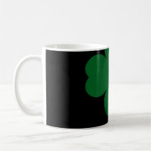 Tasse de la Saint-Patrick