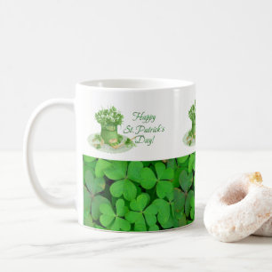 Tasse de la Saint-Patrick