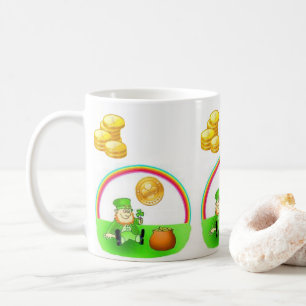 Tasse de la Saint-Patrick