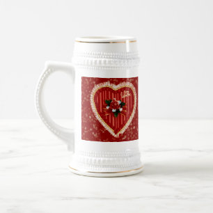 Tasse de la Saint-Valentin