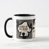 Tasse de la saison 13 de théâtre de curiosité