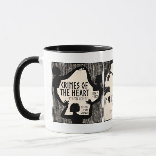 Tasse de la saison 13 de théâtre de curiosité