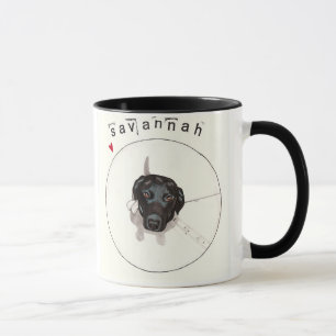 Tasse de la savane