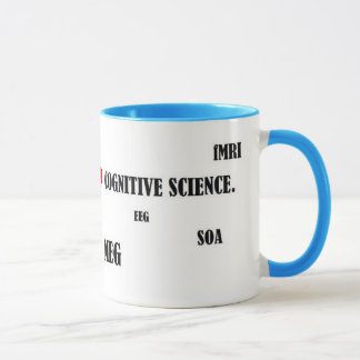 Tasse de la science cognitive