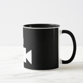 Tasse de la sonnerie 11oz d'appareil-photo