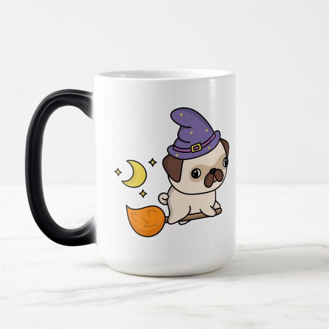Tasse de la Sorcière Canine (Gauche)